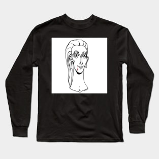 VAMPIRE Long Sleeve T-Shirt